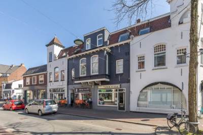 Woning 3e Oosterstraat 1B2 Hilversum