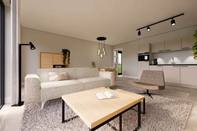 Woning Hobergenstraat 11C Albergen