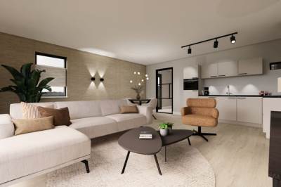 Woning Hobergenstraat 11E Albergen