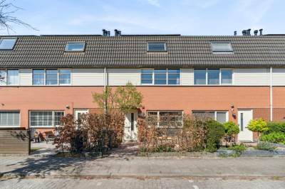Woning Elzehout 20 Zoetermeer