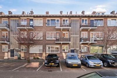 Woning Korhaanstraat 124A Rotterdam