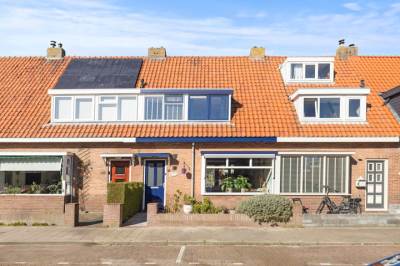 Woning Narcisstraat 16 Den Helder