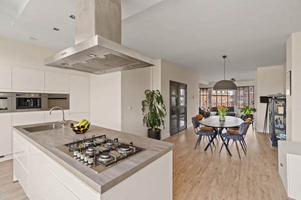 Woning Bergselaan 309A03 Rotterdam