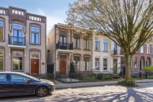 Woning St. Antonielaan 25 Arnhem