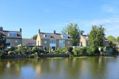 Woning Hugo de Grootlaan 11 Uithoorn