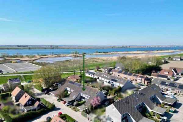 Woning Oslostraat 7 Goudswaard