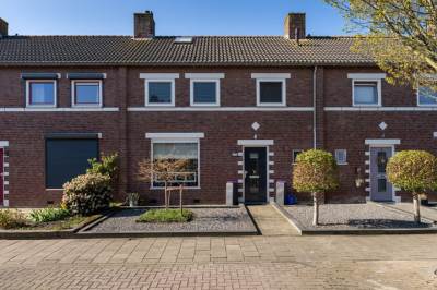 Woning Berkenstraat 54 Raamsdonksveer