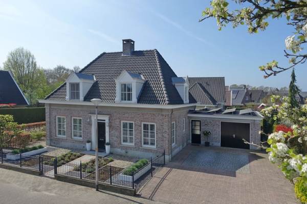 Woning Erve Oosterveld 9 Zenderen