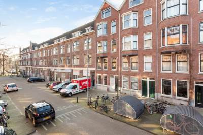 Woning Samuel Mullerstraat 31C Rotterdam