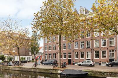 Woning Marnixstraat 2393A Amsterdam