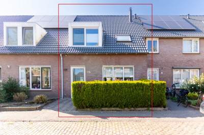 Woning Molenacker 15 Diessen