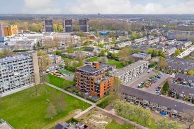 Woning Stierstraat 47N Dordrecht