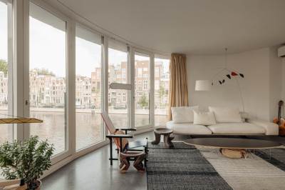 Woning Entrepotdok 1 Amsterdam