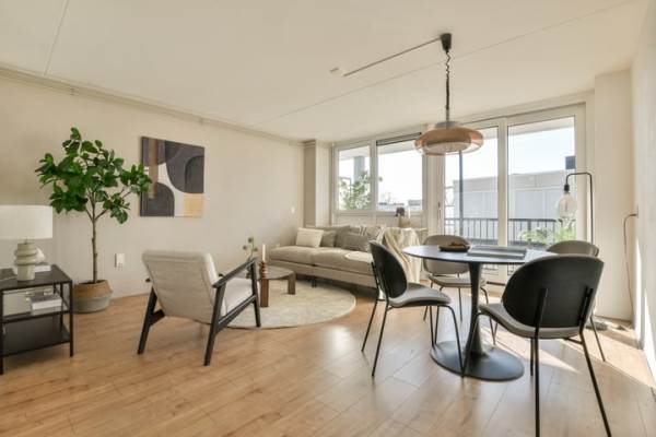 Woning Buitenzagerij 54 Amsterdam