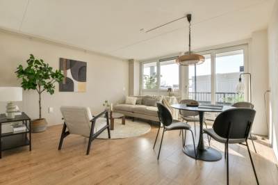 Woning Buitenzagerij 54 Amsterdam