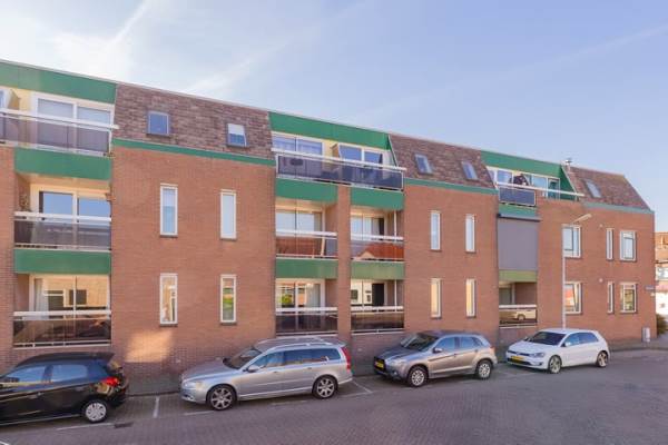 Woning Beekmansbos 64 IJmuiden