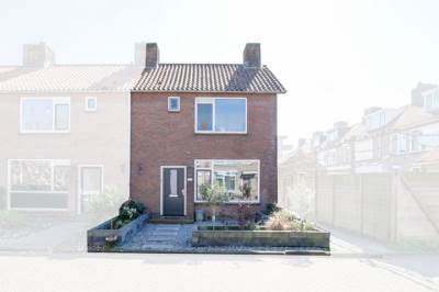 Woning Barend van Hoeffstraat 22 Schoonhoven