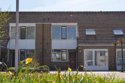 Woning Bijsterveldenlaan 146 Tilburg