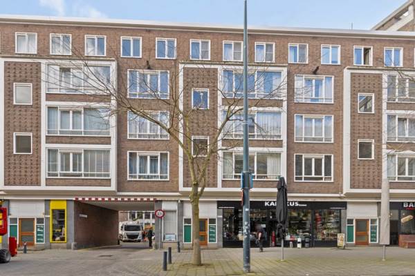 Woning Schiedamse Vest 53D Rotterdam