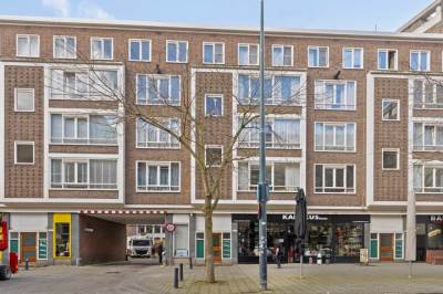 Woning Schiedamse Vest 53D Rotterdam