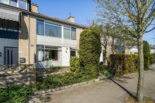 Woning Meppelrade 237 Den Haag