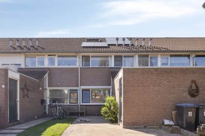 Woning Nonnenveld 9 Bergen op Zoom
