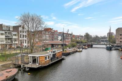 Woning Bickersgracht 237 Amsterdam