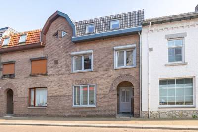 Woning Burgemeester Janssenstraat 29 Beek (LI)