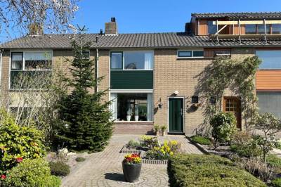 Woning Kemphaanpad 17 Amersfoort