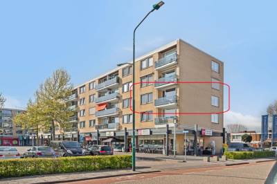 Woning Europaplein 83 Dongen