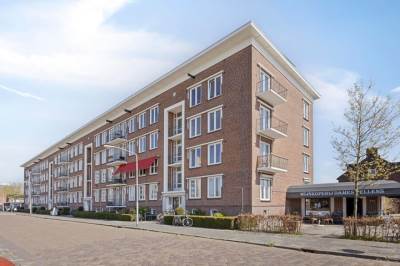 Woning Graaf Hendrik III laan 171B Breda