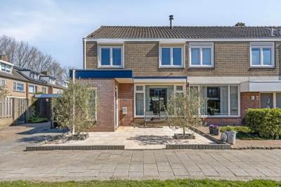 Woning Zandplaat 12 Zevenbergen