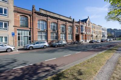 Woning Academiesingel 10A7 Breda