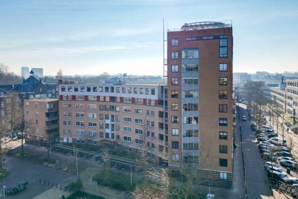 Woning Henriëtte Roland Holststraat 108 Utrecht