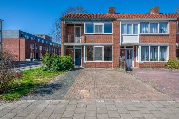 Woning Gabriël Metsustraat 49 Hoogezand