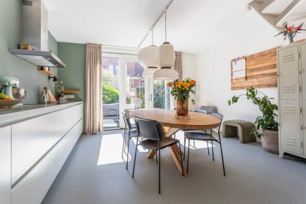 Woning Veerlaan 92 Rotterdam