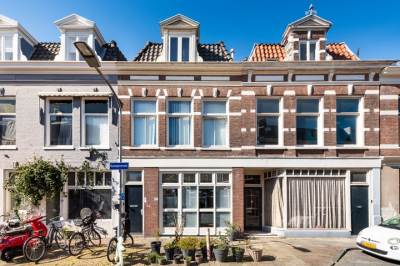 Woning Kamperstraat 22 Haarlem