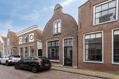 Woning Kleine Kerkstraat 14 Edam