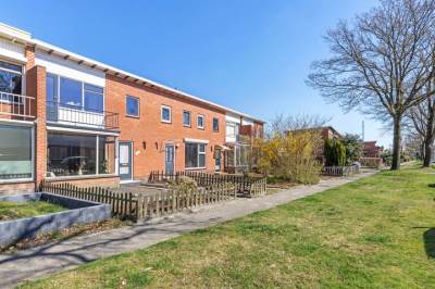 Woning Waezenburglaan 27 Leek