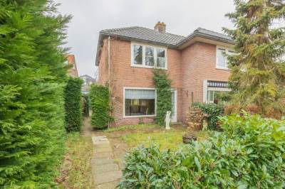 Woning Brederodelaan 3A Bloemendaal