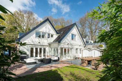 Woning Nicolaas Beetspad 4 Bussum