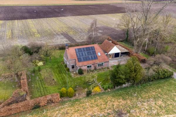 Woning Boerendijk 17 Gieterveen