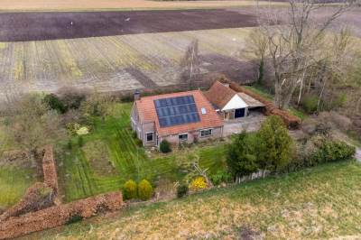 Woning Boerendijk 17 Gieterveen