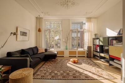 Woning Lauriergracht 921 Amsterdam