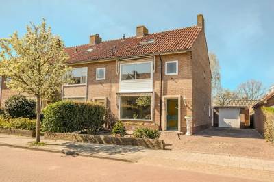 Woning Duindoornlaan 1 Haarlem