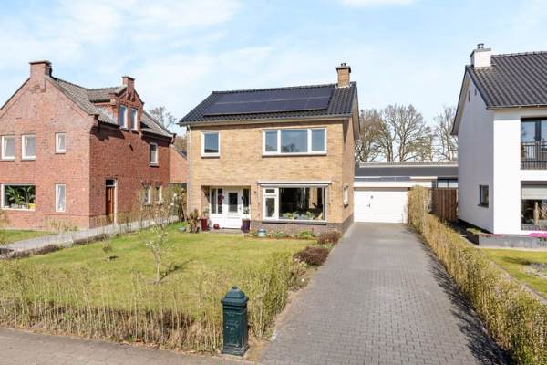 Woning Nachtegaalstraat 9 Delden