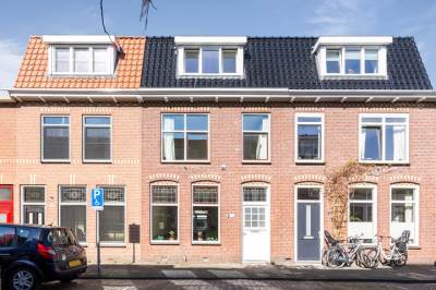 Woning Borneostraat 39 Haarlem