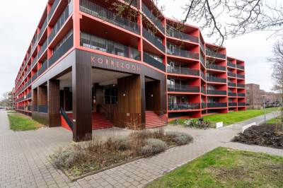 Woning Korreweg 2114 Groningen