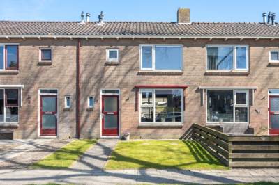 Woning Johannes Wildeboerstraat 6 Ferwert
