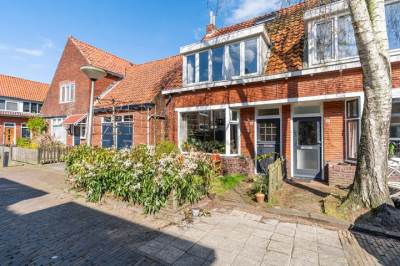 Woning 1e Koestraat 34 Leeuwarden